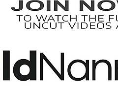 Curvy Tattooed British Mom Candy Toy Play