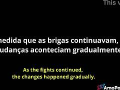 cuckquean lets husband fuck half-sister while she watches