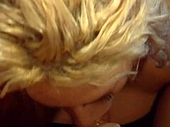 victoria's big tits bounce as milf pussy gets monster cock boned deep