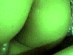 ay no suegro... no seas pervertido, no metas tu sucia verga en mi coño tight!