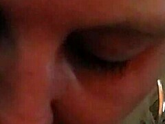 im so horny sucking this thick cock like a milf slut