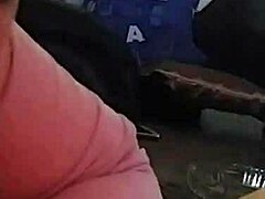 im so horny sucking this thick cock like a milf slut