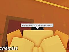 Whore rides rough for multiple creampie cum dumps inside