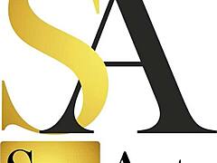 Jealous Blonde Brazilian Babe Fucks Black Cock in Lingerie Rage