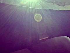 Slender 38-Year-Old Bride Enjoys Thrilling Car Sex