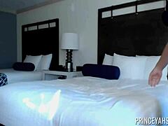 dani daniels milks prince yahshua's mocha dick round ass