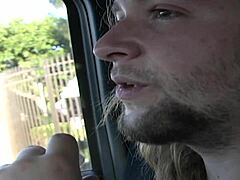 Kenzi Marie Blonde Slut Fucked Doggystyle In Fishnets