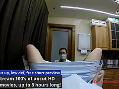 lainey’s gyno exam knockout like dentist girlsgonegyno reup 😷🍑🔍