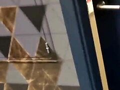 victoria's tight wet pussy takes hardcore pounding with massive tits cumshot