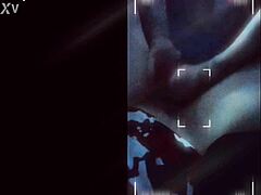 Pretty Old Man Sneaks Cheating Footjob With Barefoot Beauty