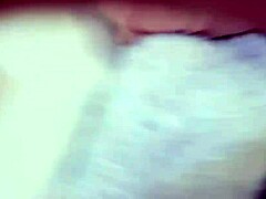 Homemade POV with mature Latina Anna Maria