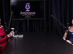 loved annie clementine's steamy podcast moments with bia hot part 2