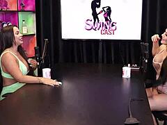 juh morena swing cast tifany rocha bisexual orgy compilado parte 2