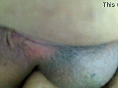 Cheating Wife's Fat Pussy Creampied by Friend for Cuck Hubby