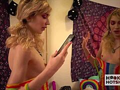 blonde cutie mackenzie moss roughly fucked by bryan gozzling