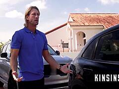 Daddy Drills Stepdaughter Milf Group Taboo Family Bills