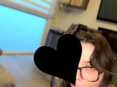 Nerdy Girl Deepthroat Blowjob Ride Doggy Cumshot Dorm Finale