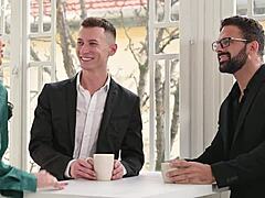 Anissa Kate busty teacher dp's mature students in class