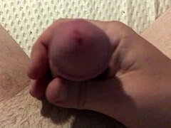 wanna see me stroke my throbbing cock until i explode?