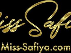 Ebony big tits ass in sneakers trailer