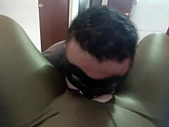 丰满戴牙套BBW妹每天求传教士舔逼