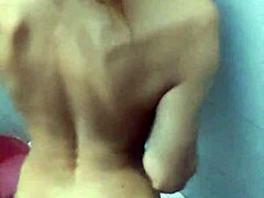 first anal sex shakes young latina cheater's world with intense interracial pounding and orgasm