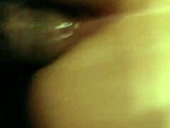 my ex girlfriend took my cock deep in her ass for a messy creampie finish