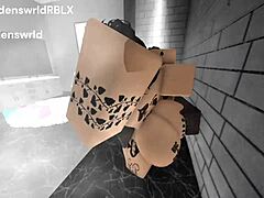 boss blackmails big tits employee uses her body promotion interracial roblox