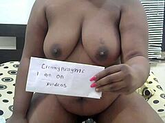 bbw ebony fat ass handjobs big black cock to cum explosion