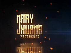 Filmed Tattooed Hunk Creampie My Fat Latina Pussy