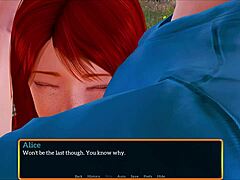 What happens in my new family game 545?