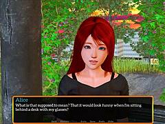 What happens in my new family game 545?