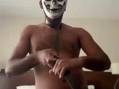 you love spanking this desi slut in fishnets don't you?