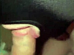 wanna watch this bbw milf smoke with huge natural tits?