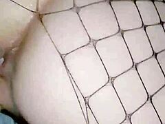 Hot Skinny Latina Milf in Lingerie Begs for Amateur Wife Fuck!