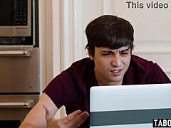 Step-mom Penny Barber, crave your step-son's throbbing monster cock?