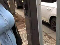 huge instagram tits bounce in raw pov pounding