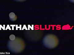 Skinny Hungarian Aliz Fists Ass And Pussy Deep