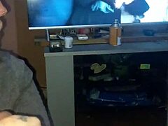 rainy day throat fuckin her deep