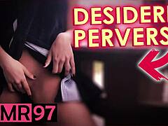 desiderio perverso italiana asmr jerk off whispers