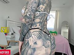 Milf stepmommy's huge fake tits in micro bikini haul 🔥👙