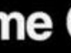 vicky vette stuffs huge plug deep in oiled cougar ass