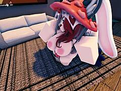 Roblox players dive into hardcore virtual sex adventures