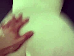 Thick Curvy German Teen Fucked Hard Doggystyle Cum on Ass