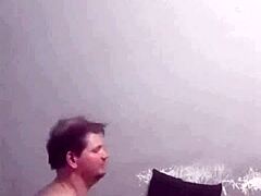 i can't resist this hunk's thick cock pounding my ssbbw milf pussy