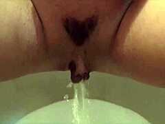 chicks masturbate toilet too n this one deepthroats gloryhole bbc facial cumshot