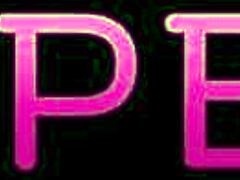 Clumsy Petite Blonde Slut Pays With Tight Cunt Creampie After Breaking Vase Voyeur