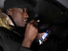 Tony Rope rams big black cock into Hayley Vernon's holes