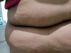 stepmom gets kitchen fucked by stepson with tons of cumshots