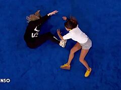 ¡Mariana Echeverria's Juicy Ass Anal Pounding!